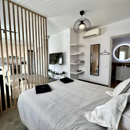 Apartament Loft Moderno En Buena Ubicacion Terrassa Zewnętrze zdjęcie