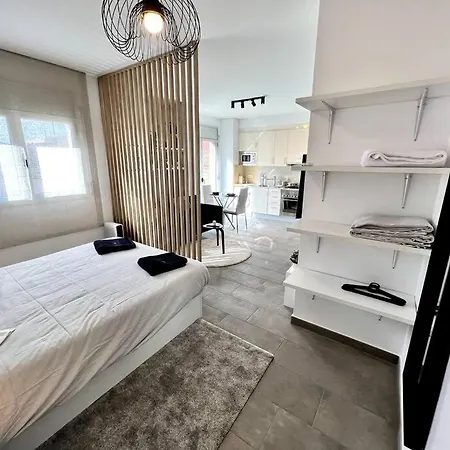 Apartament Loft Moderno En Buena Ubicacion Terrassa Zewnętrze zdjęcie