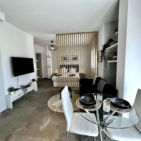 Apartament Loft Moderno En Buena Ubicacion Terrassa Zewnętrze zdjęcie