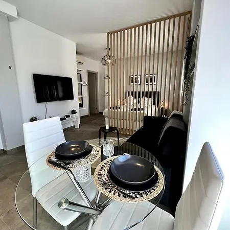 Apartament Loft Moderno En Buena Ubicacion Terrassa Zewnętrze zdjęcie