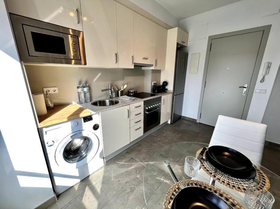 Apartment Loft Moderno En Buena Ubicacion *